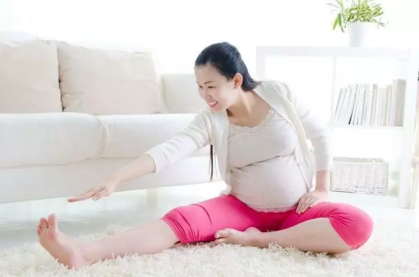 Phòng ngừa suy giãn tĩnh mạch cho phụ nữ mang thai