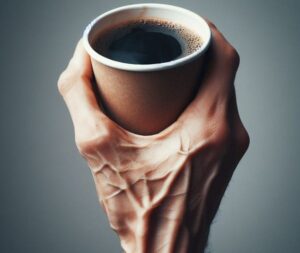 Phình mạch máu ở tay